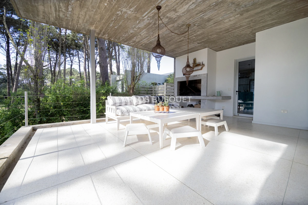 Casa ID.525 - Casa en venta de 4 dormitorios, en Rincon del Indio 