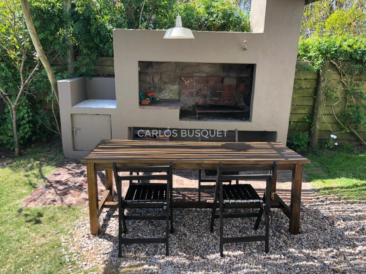 Casa ID.1368 - Casa en alquiler temporal de 4 dormitorios en Pueblo José Ignacio 