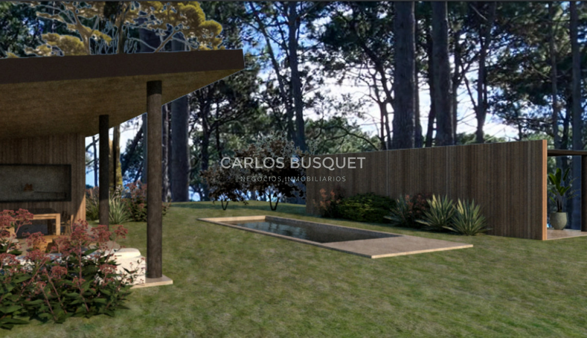 Casa ID.891 - Casa en venta de 4 dormitorios, en barrio cerrado, Rincon del Indio 