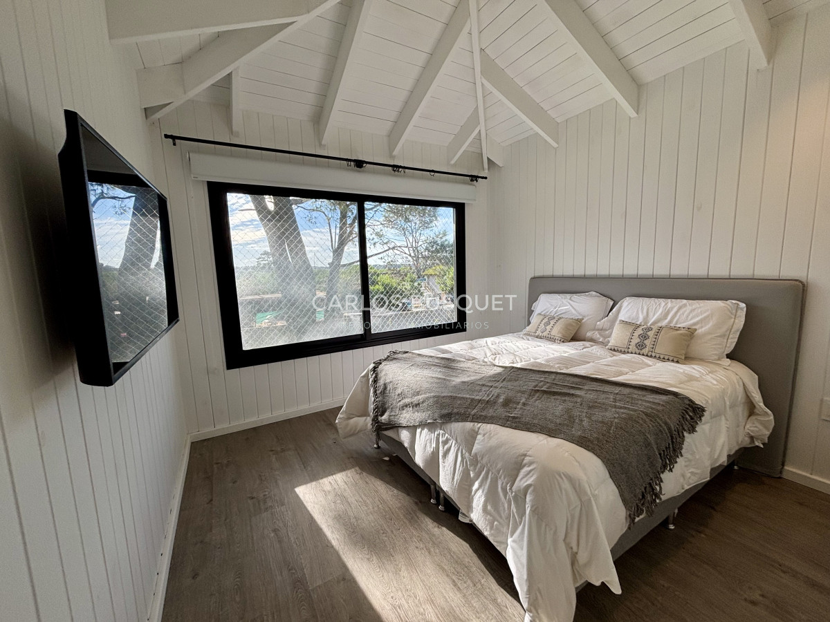 Casa ID.1035 - Casa a estrenar de 5 dormitorios en Jose Ignacio, Pinar del Faro