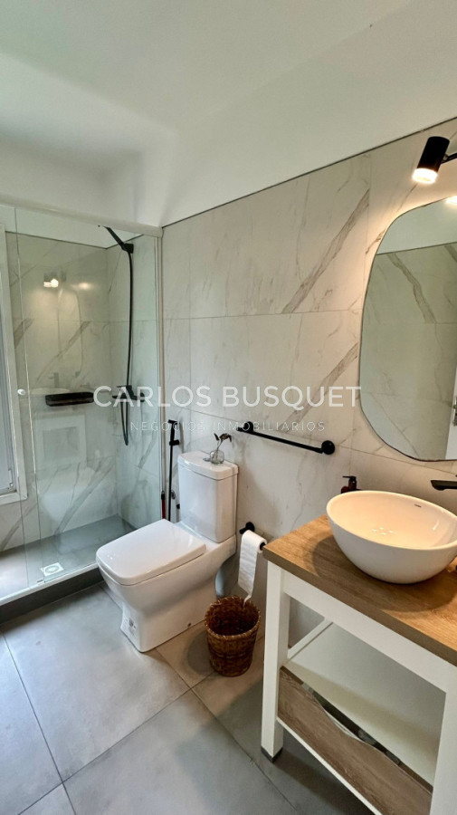 Casa ID.1806 - Alquiler temporal casa 2 dormitorios playa brava Punta Del Este