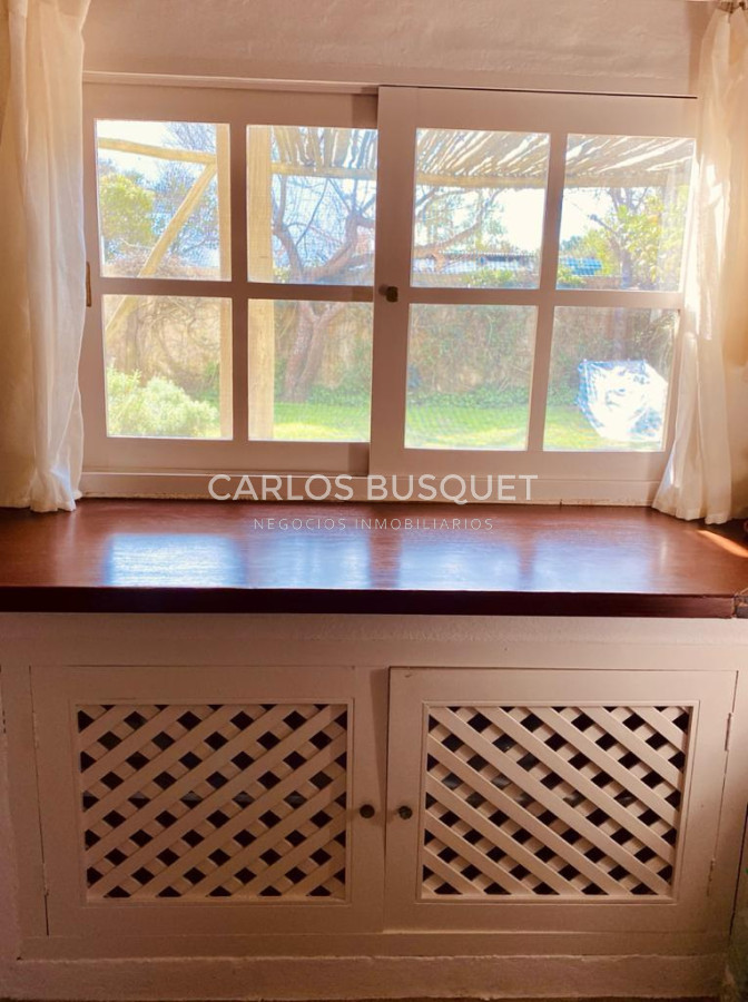 Casa ID.1368 - Casa en alquiler temporal de 4 dormitorios en Pueblo José Ignacio 