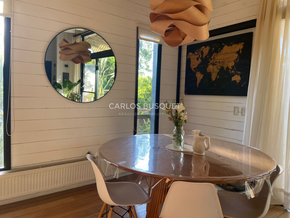 Casa ID.1286 - Casa en alquiler temporal de 3 dormitorios en Manantiales