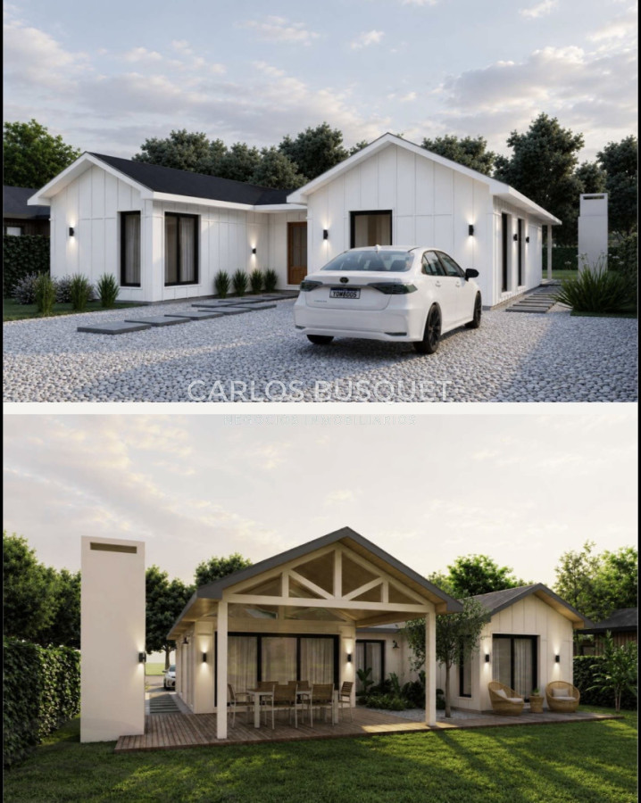 Casa ID.1801 - Casa en venta a estrenar en La Barra entrega noviembre 2027
