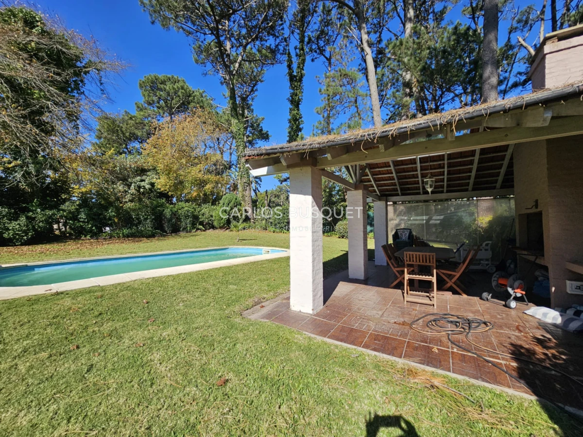 Casa ID.1660 - Alquiler anual de casa 3 dormitorios San Rafael Punta Del Este