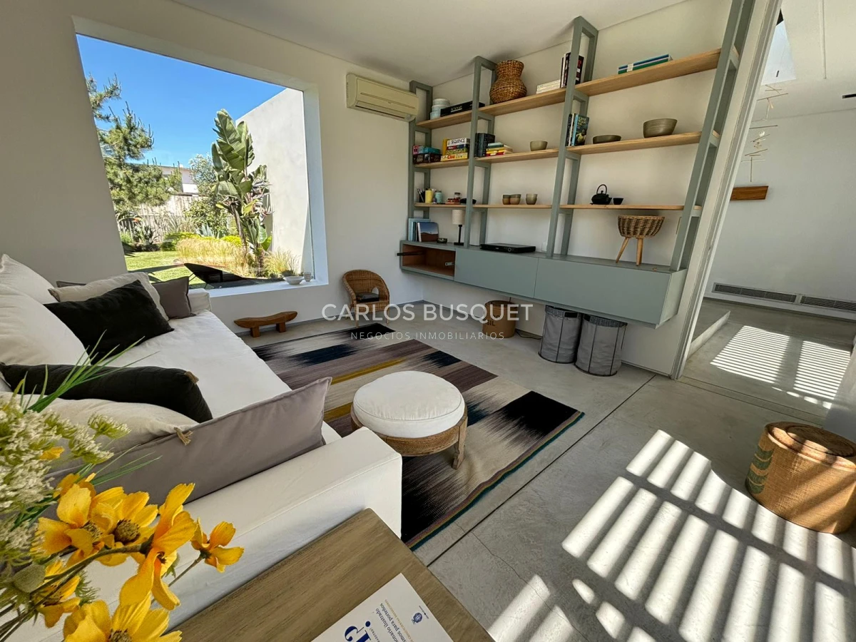 Casa ID.420 - Casa en alquiler, de 4 dormitorios, en Jose Ignacio, Club de Mar! 