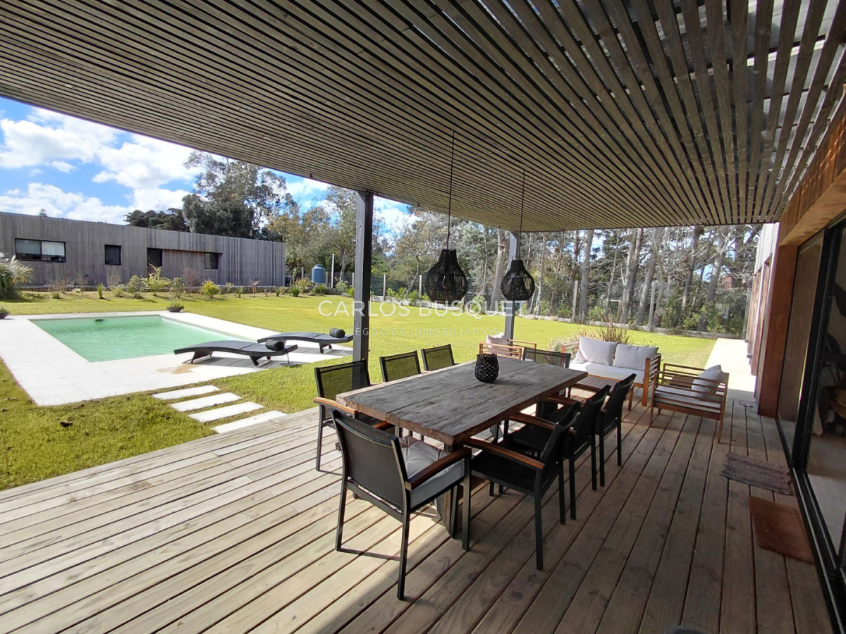 Casa ID.1810 - Venta de casa, 3 dormitorios en San Rafael, Punta Del Este