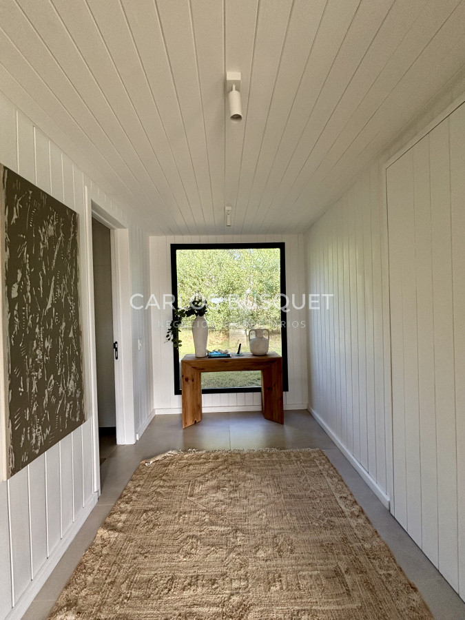 Casa ID.1035 - Casa a estrenar de 5 dormitorios en Jose Ignacio, Pinar del Faro