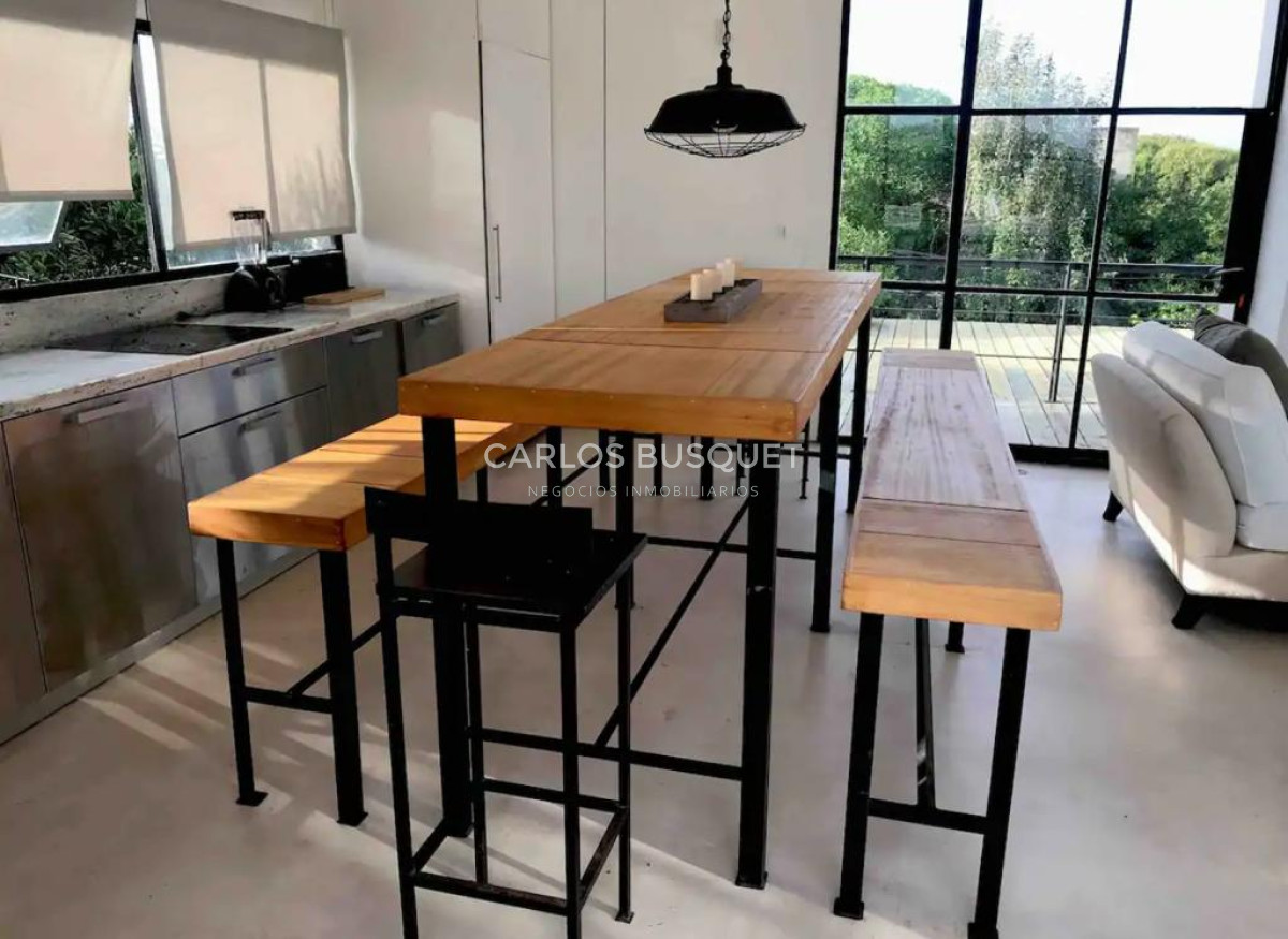 Casa ID.666 - Casa en alquiler de 4 dormitorios en Jose Ignacio 