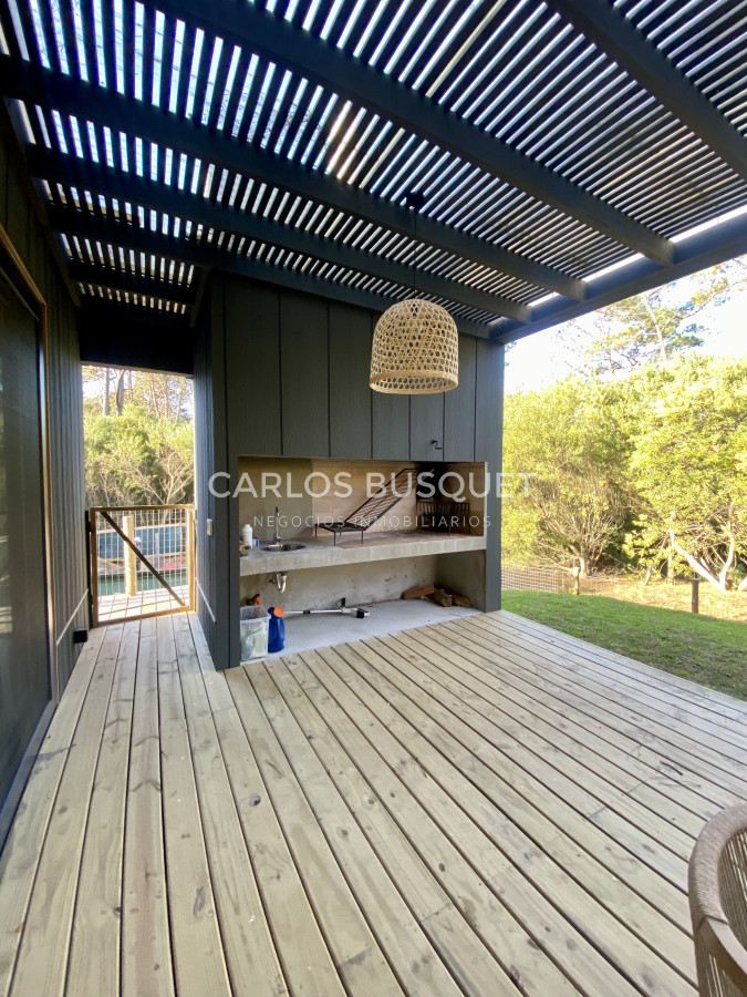 Casa ID.1185 - Casa en venta de 3 dormitorios en La Barra