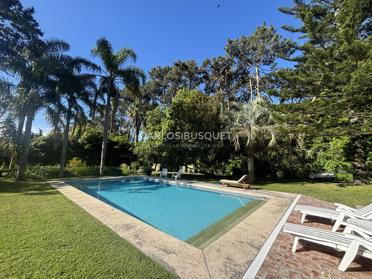 Casa ID.1395 - Casa en Alquiler temporal de 3 dormitorios en Rincón del Indio