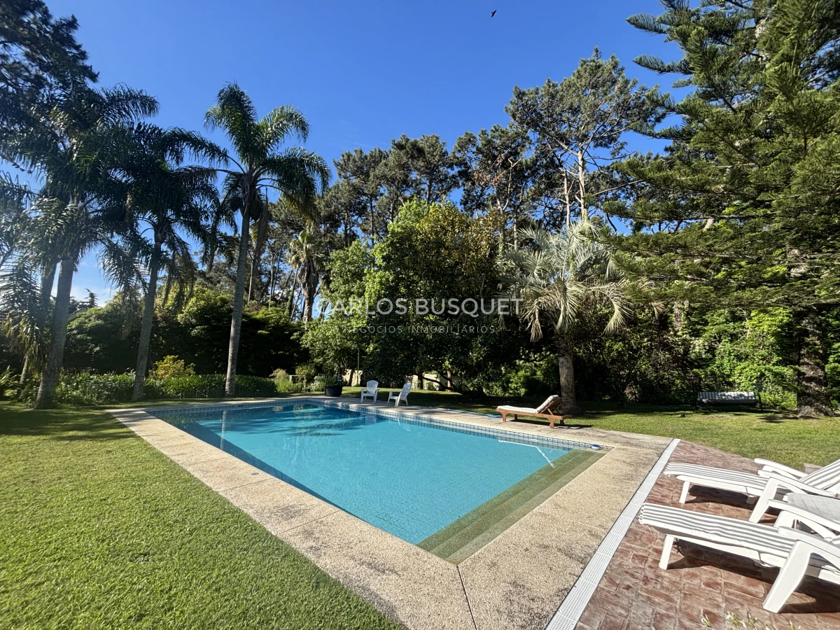 Casa ID.1395 - Casa en Alquiler temporal de 3 dormitorios en Rincón del Indio