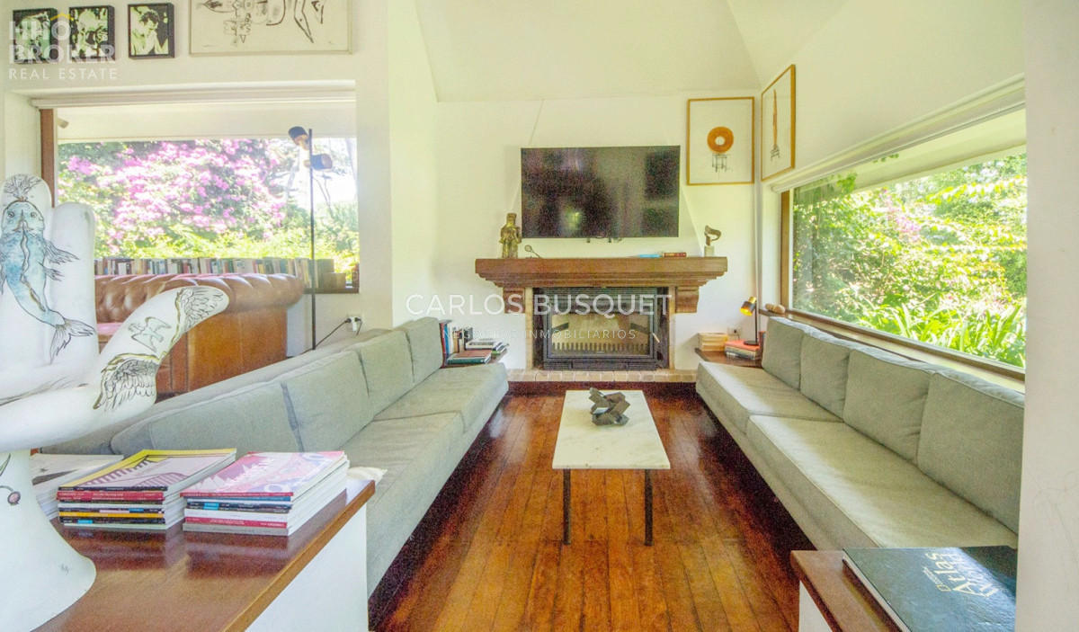 Casa ID.886 - Increible casa de 4 suites en San Rafael Punta Del Este en venta