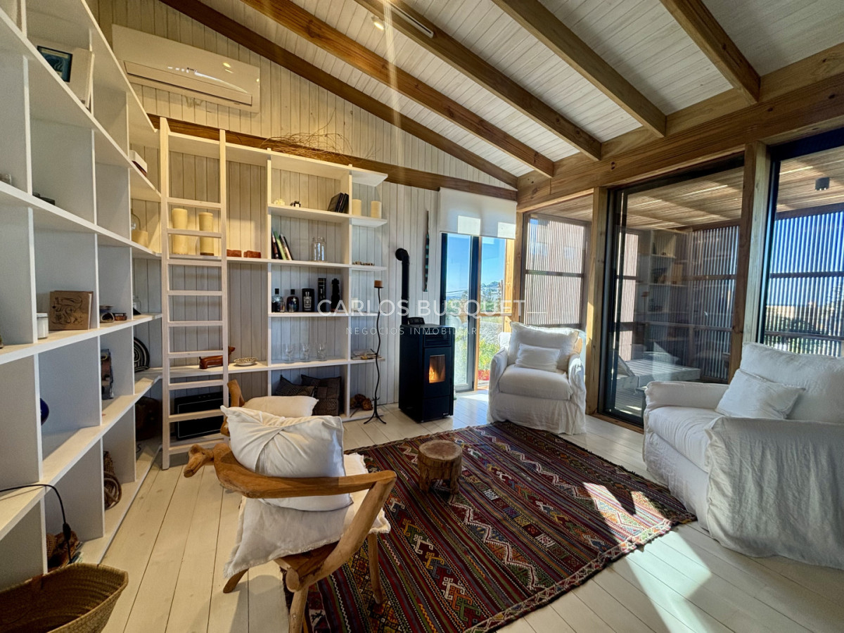 Casa ID.1711 - Venta Casa de 3 dormitorios en Manantiales, en Altos de Puntas Piedras 