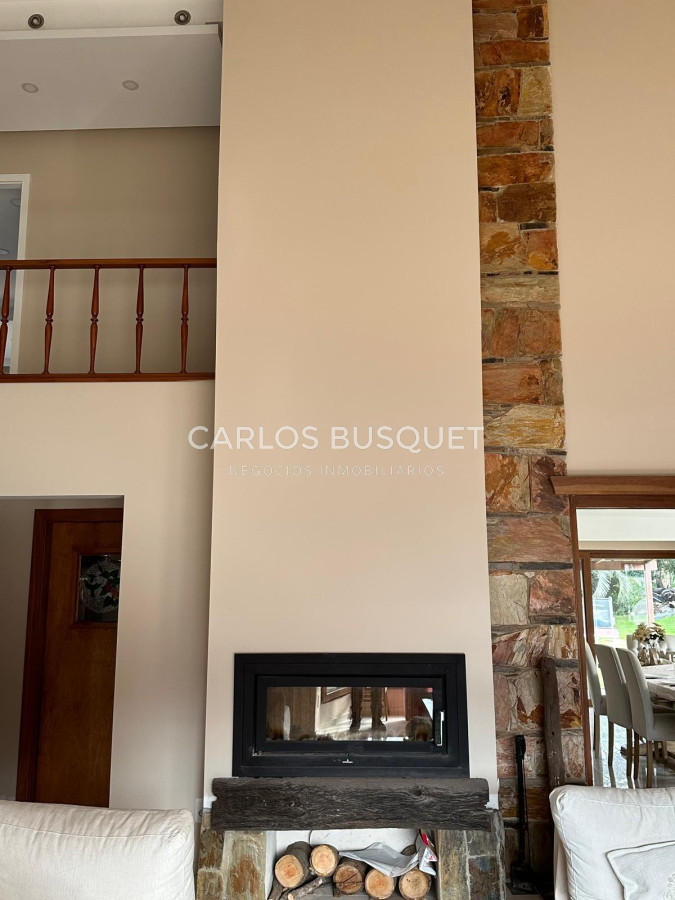 Casa ID.1298 - Casa en alquiler temporal de 9 suites en playa Brava San Rafael 