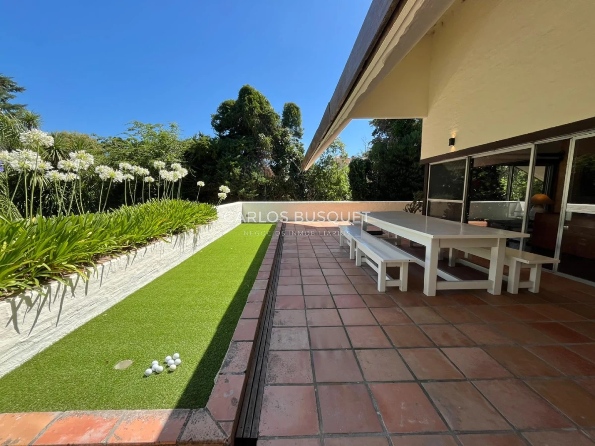 Casa ID.69 - Casa en alquiler temporal de 7 dormitorios, en zona del Golf! 