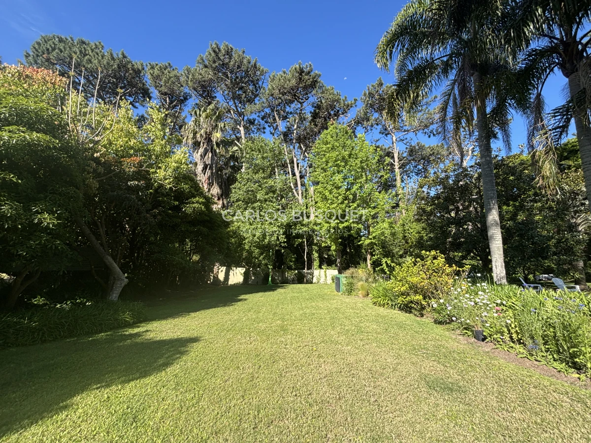 Casa ID.1395 - Casa en Alquiler temporal de 3 dormitorios en Rincón del Indio