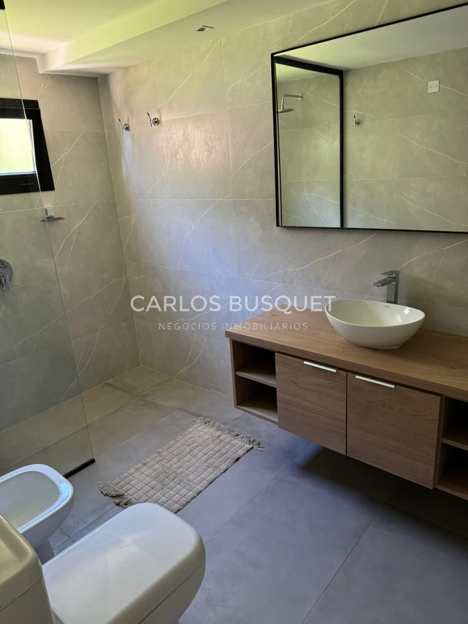 Casa ID.808 - ALQUILER TEMPORAL CASA EN SAN RAFAEL PISCINA CLIMATIZADA