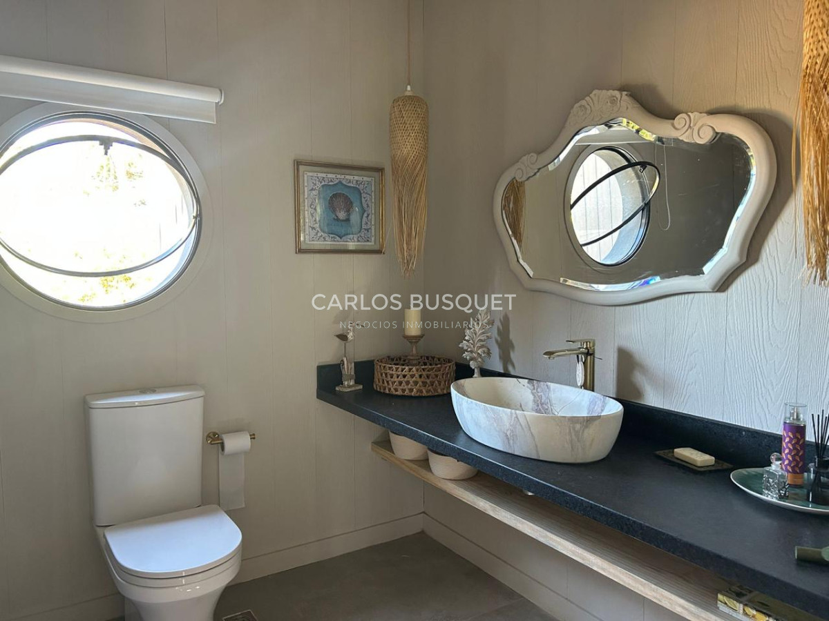 Casa ID.1172 - Casa en alquiler de temporada barrio privado Reserva Montoya