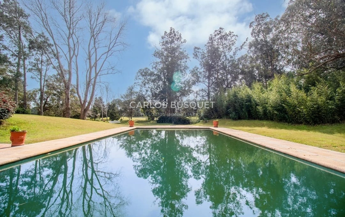 Casa ID.1297 - Espectacular mansion en barrio Berverly hills en venta Punta del este