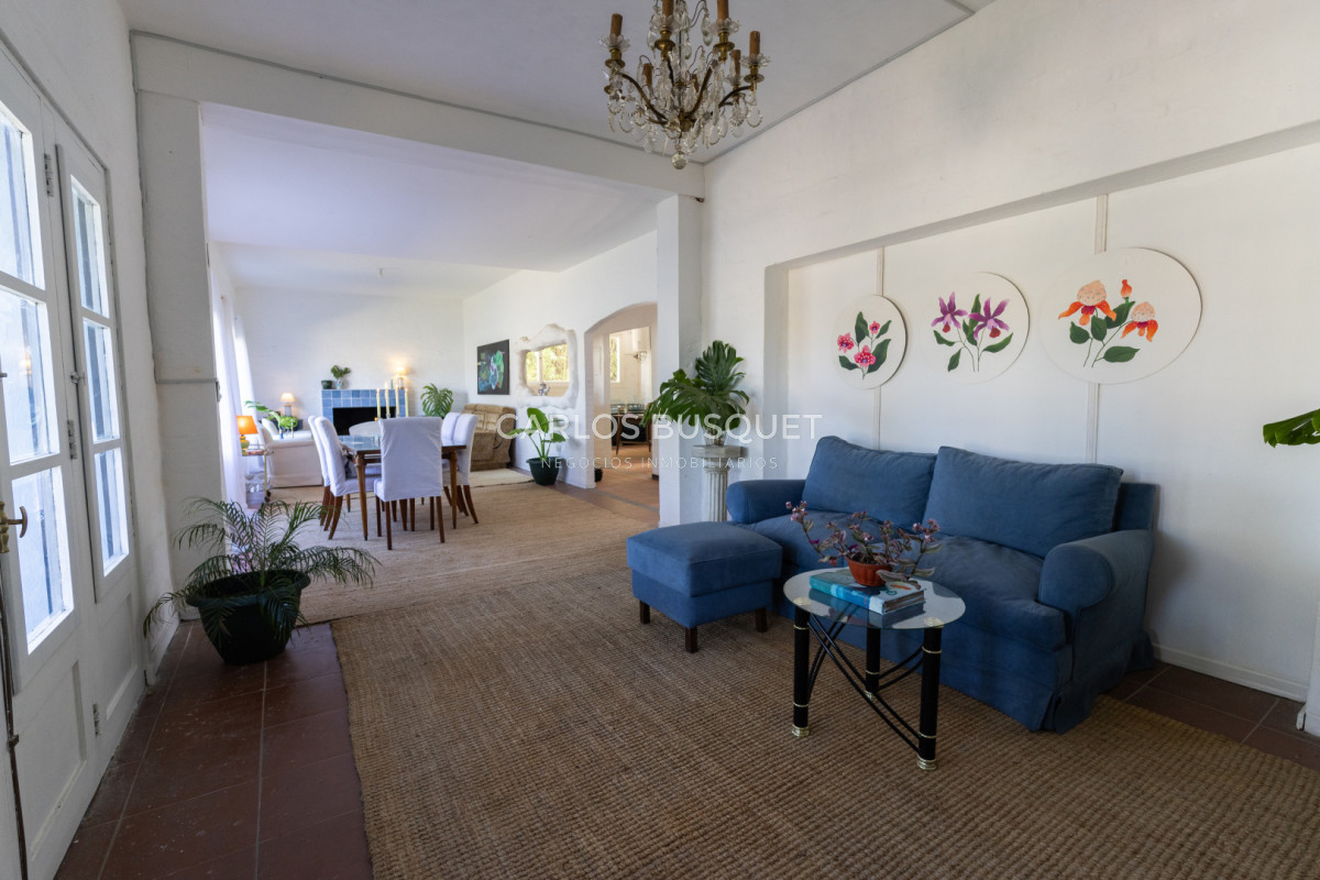 Casa ID.1437 - Casa en alquiler temporal de 5 dormitorios en suite, en La Barra