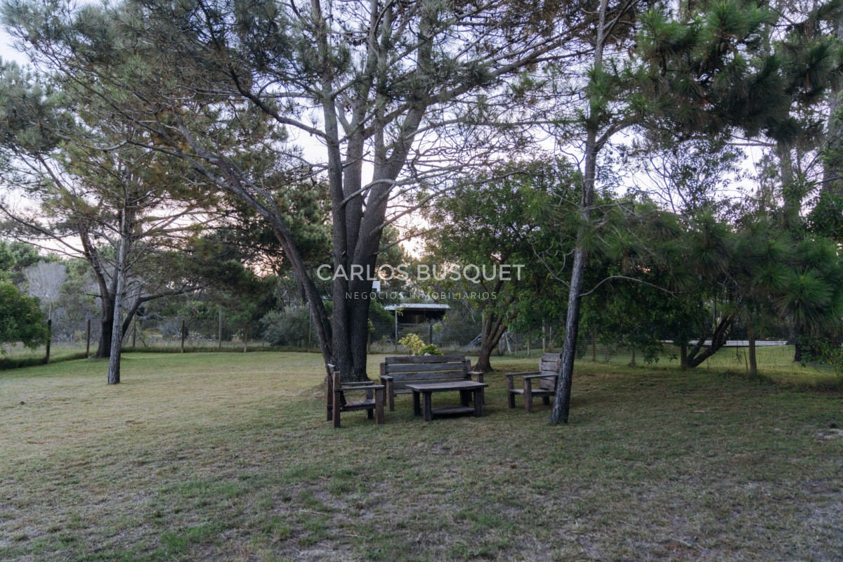 Casa ID.1401 - Casa en alquiler temporal de 4 dormitorios en Jose Ignacio