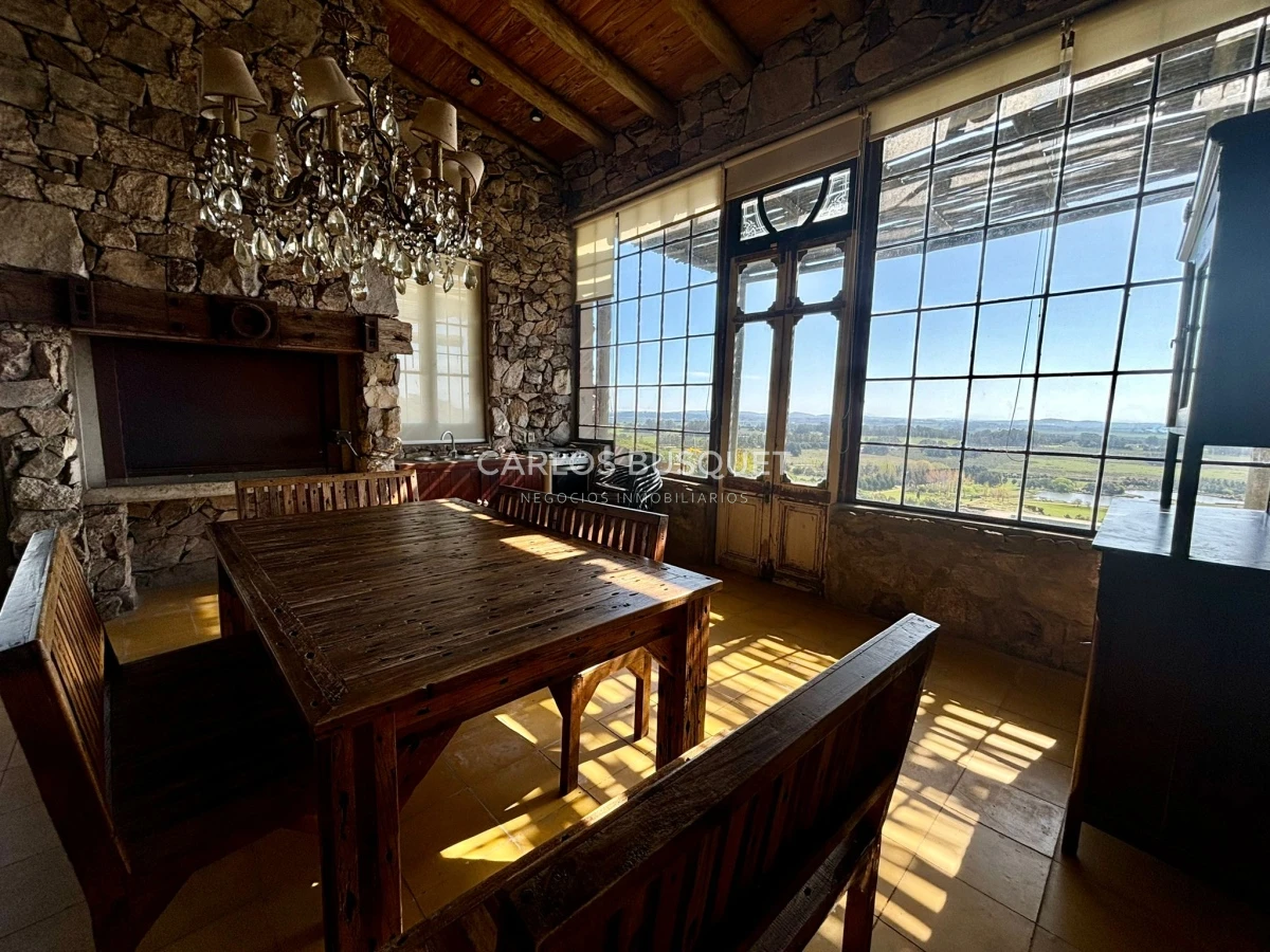 Casa ID.771 - Chacra en alquiler temporal de 4 dormitorios, en La Barra