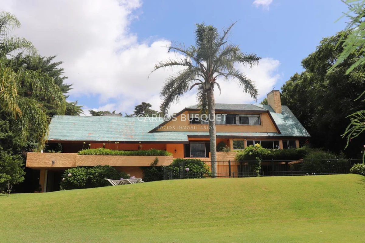 Casa ID.69 - Casa en alquiler temporal de 7 dormitorios, en zona del Golf! 