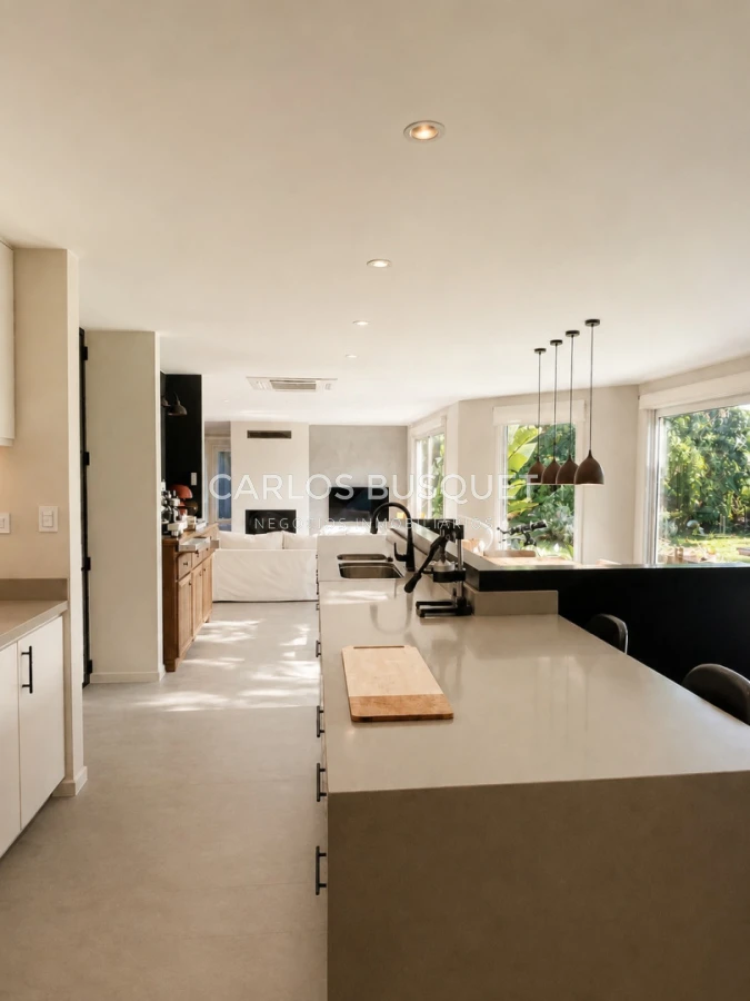 Casa ID.1737 - Casa moderna en Alquiler de Temporada Punta del Este