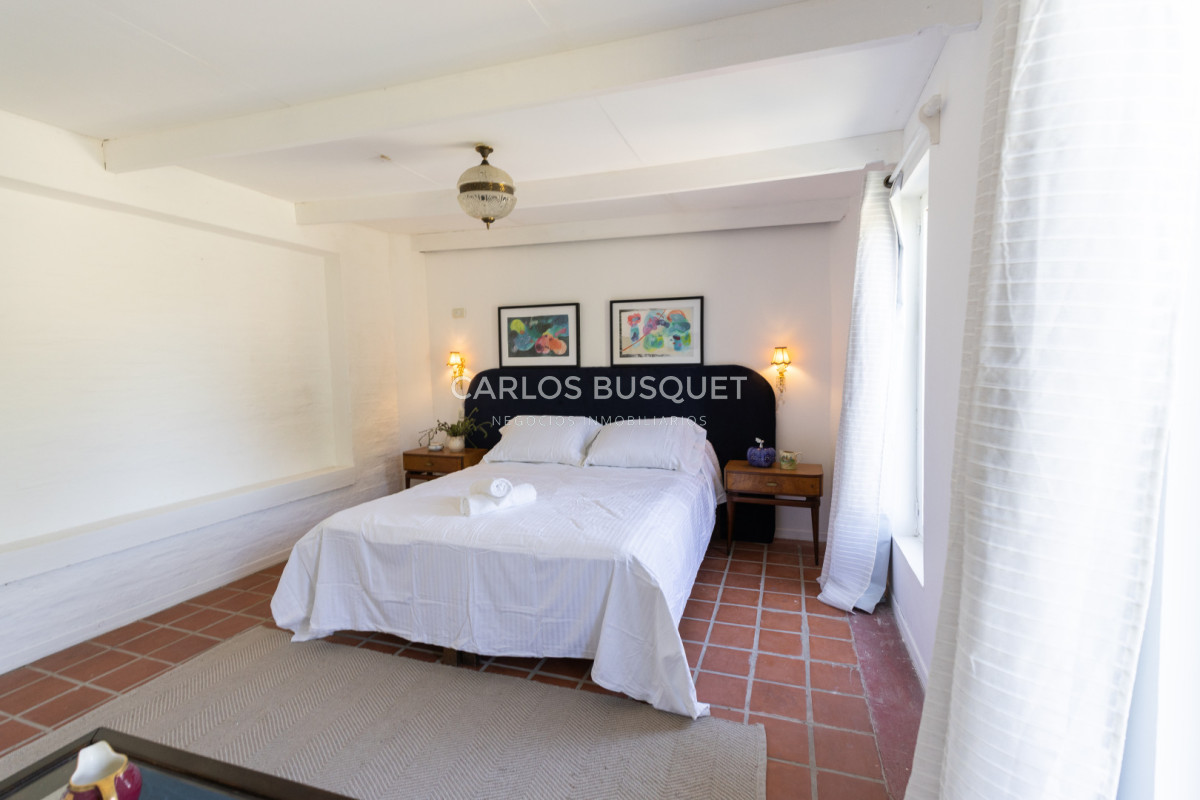 Casa ID.1437 - Casa en alquiler temporal de 5 dormitorios en suite, en La Barra