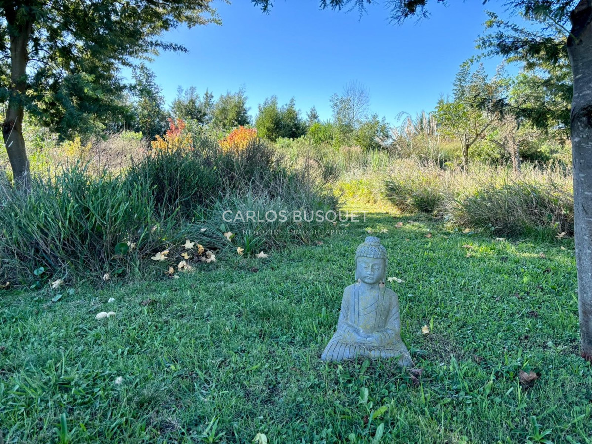 Casa ID.419 - Chacra en venta con casa de 4 dormitorios, en Camino Medellin, sobre el arroyo! 