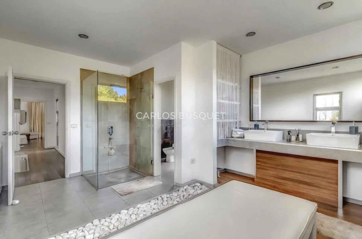 Casa ID.1432 - Espectacular casa en San Rafael Punta Del Este 4 dormitorios alquiler temporada