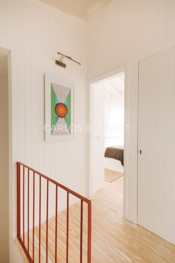 Casa ID.1200 - Casa en alquiler temporal, de 3 dormitorios, en Jose Ignacio, Santa Mónica