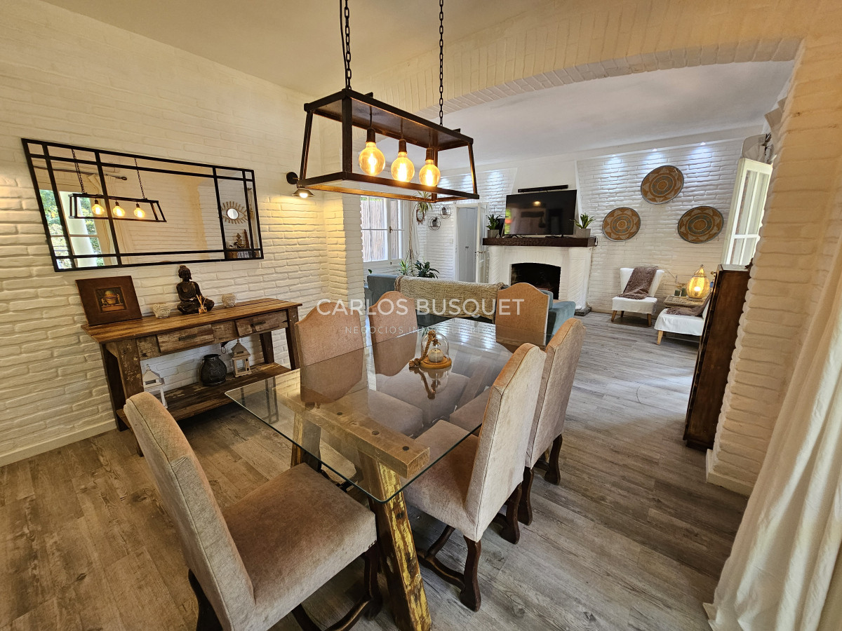 Casa ID.796 - Casa en alquiler de temporada con piscina climatizada en punta del este
