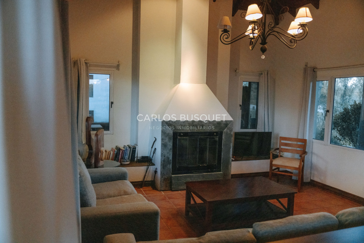 Casa ID.1401 - Casa en alquiler temporal de 4 dormitorios en Jose Ignacio