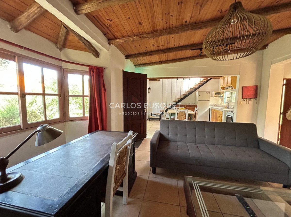 Casa ID.882 - Muy linda casa en alquiler temporal
