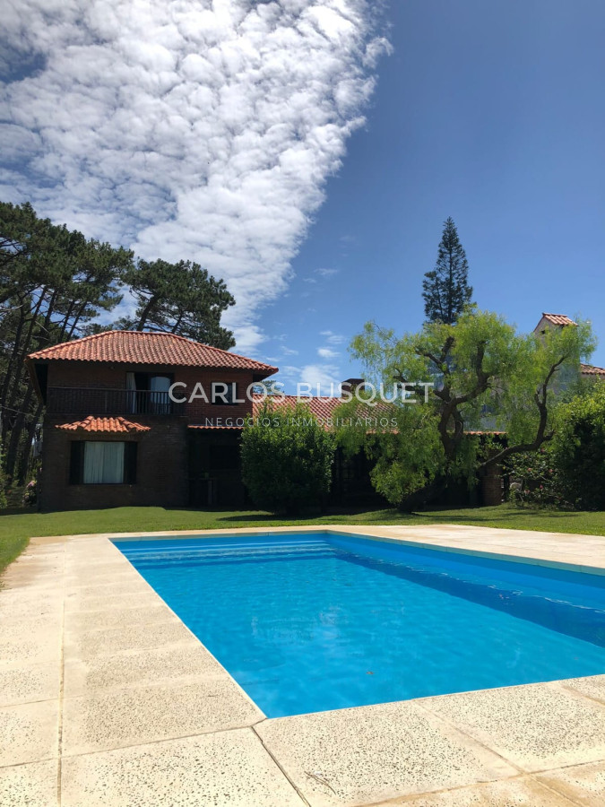 Casa ID.871 - Casa en alquiler temporal en Punta Del Est