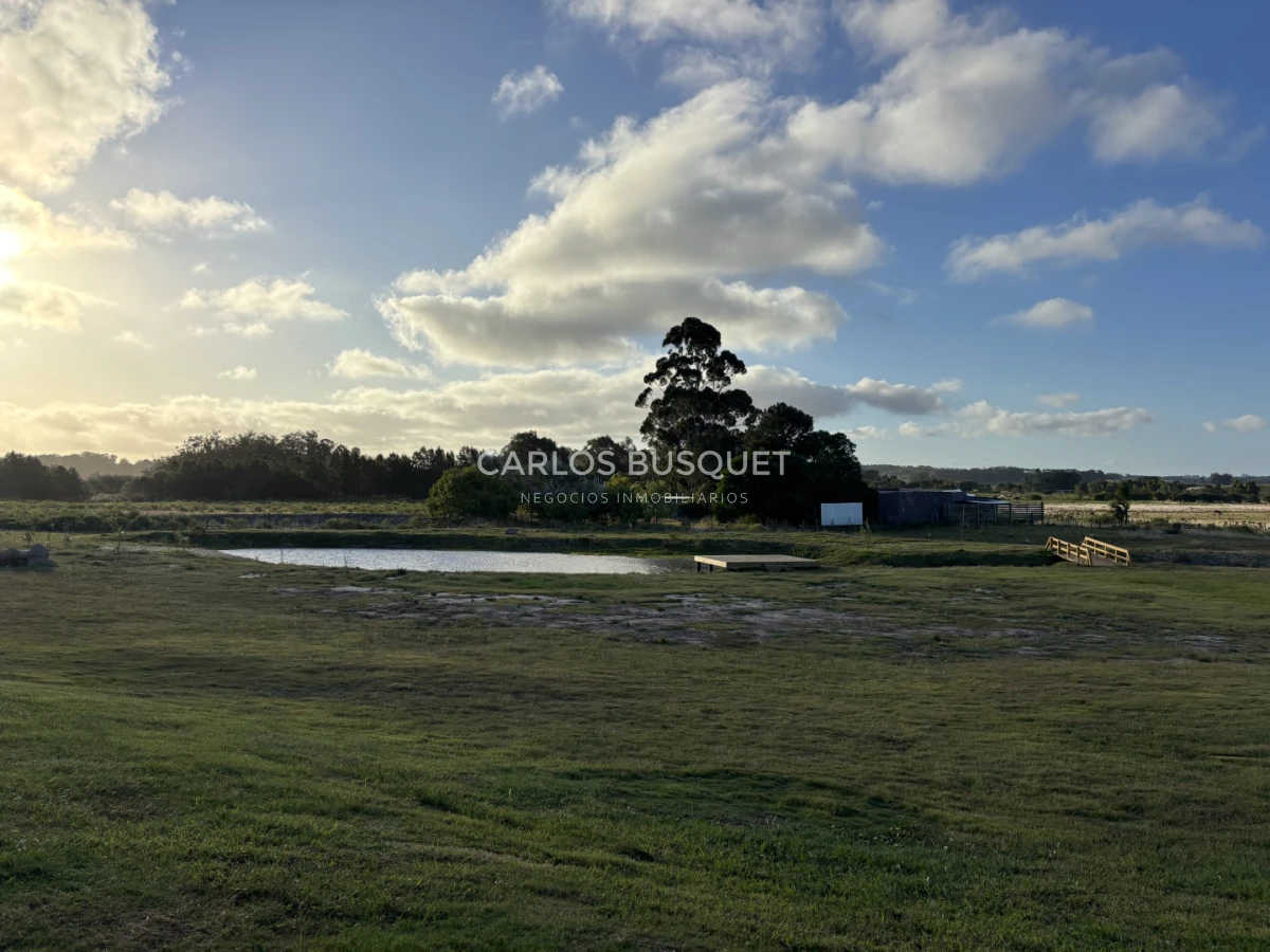 Casa ID.1296 - Chacra en alquiler temporal de 5 dormitorios, en Camino Medellin