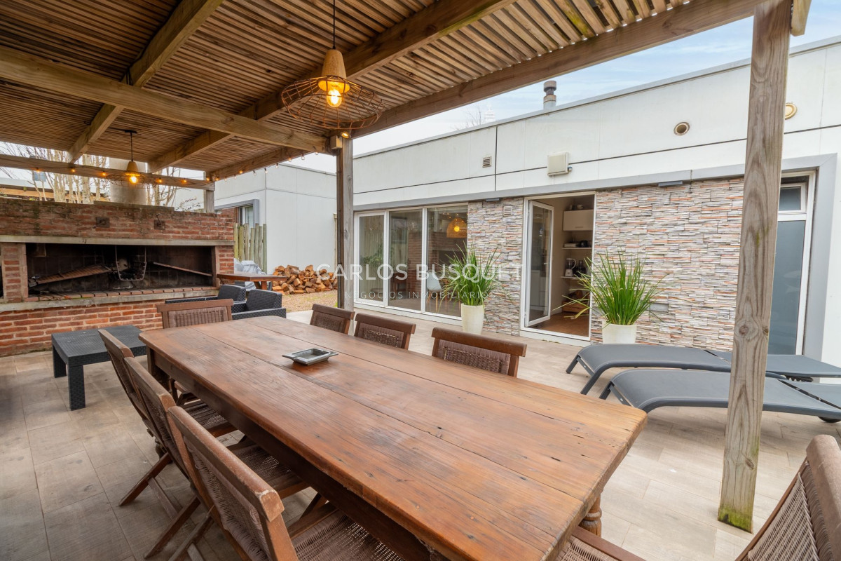 Casa ID.1148 - Casa en alquiler de temporada Altos de Punta Piedra