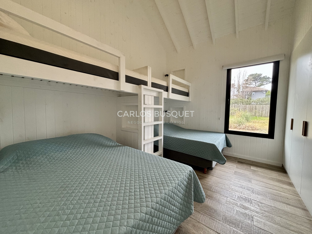 Casa ID.1186 - Casa en alquiler temporal de 3 dormitorios en Pinar del Faro, Jose Ignacio