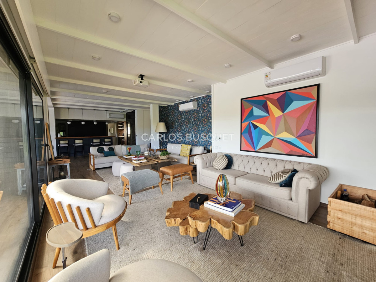 Casa ID.1620 - Venta casa de 4 dormitorios en Pueblo Mío, Manantiales 