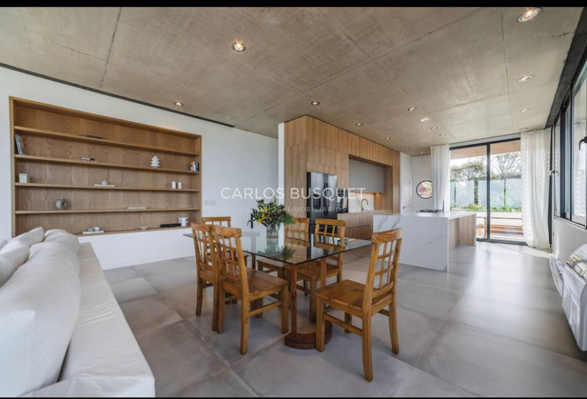 Casa ID.387 - Casa en Alquiler temporal de 3 dormitorios en La Barra, Montoya