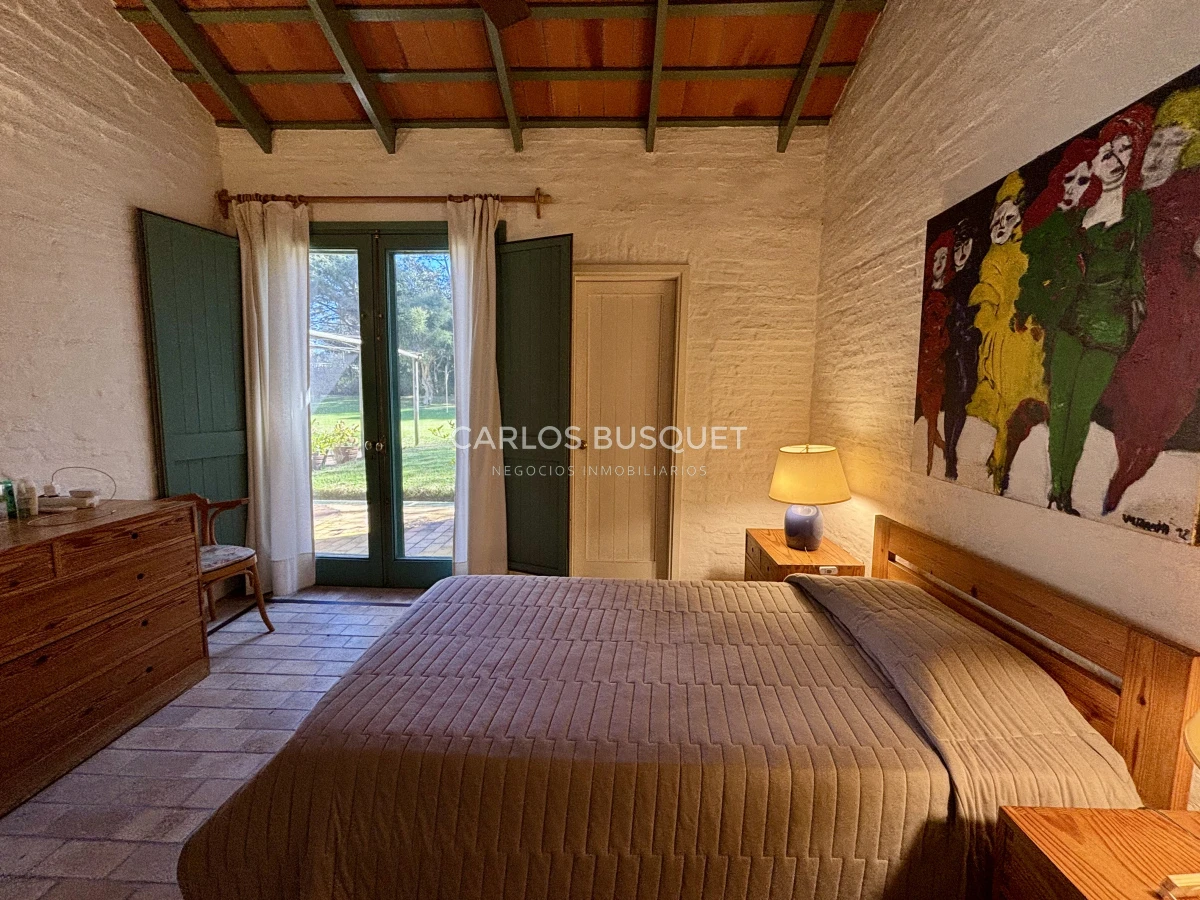 Casa ID.1311 - Venta casa de 5 dormitorios en barrio Golf, Punta del Este
