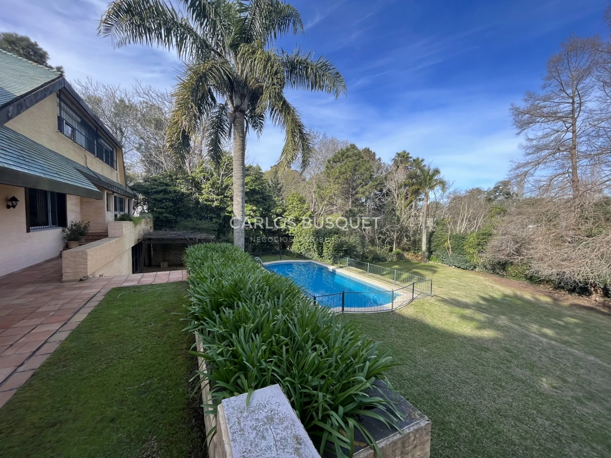 Casa ID.69 - Casa en alquiler temporal de 7 dormitorios, en zona del Golf! 