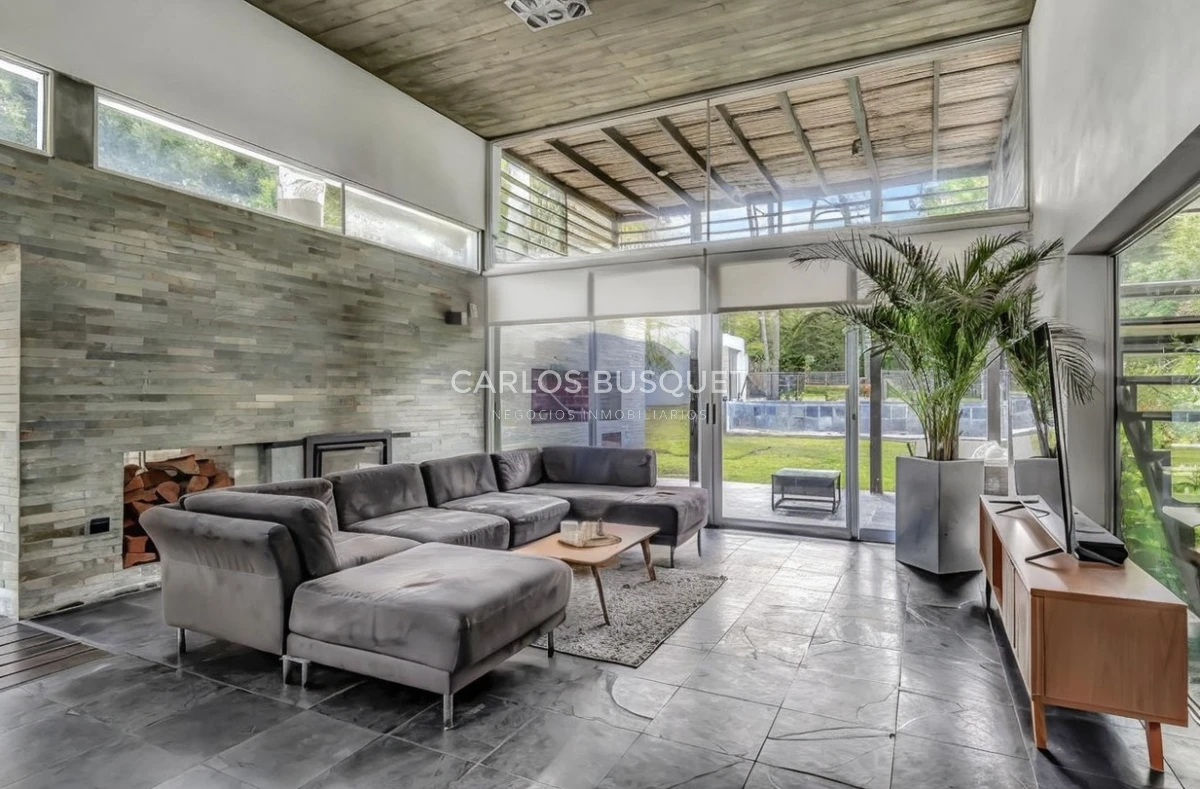 Casa ID.1432 - Espectacular casa en San Rafael Punta Del Este 4 dormitorios alquiler temporada