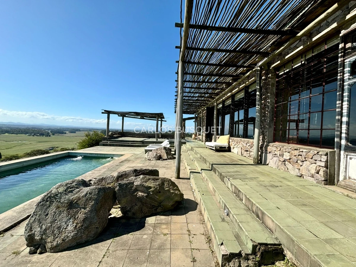 Casa ID.771 - Chacra en alquiler temporal de 4 dormitorios, en La Barra