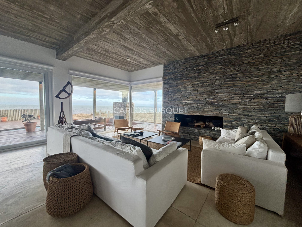 Casa ID.245 - Casa en alquiler temporal de 4 dormitorios en Santa Monica sobre el mar