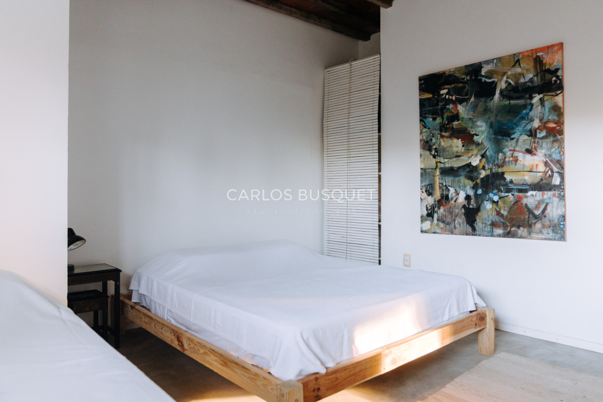 Casa ID.1401 - Casa en alquiler temporal de 4 dormitorios en Jose Ignacio