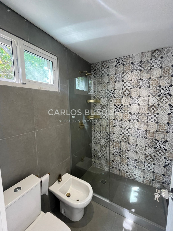 Casa ID.1314 - Casa en alquiler temporal Punta del este 3 dormitorios piscina