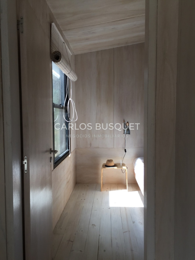 Casa ID.1272 - Casa de dos dormitorios en alquiler temporal La Juanita